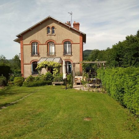 La Maison Du Marchand Peyrat-le-Château Buitenkant foto
