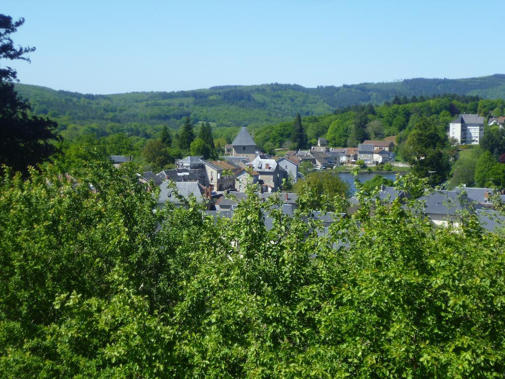 La Maison Du Marchand Peyrat-le-Château Kamer foto