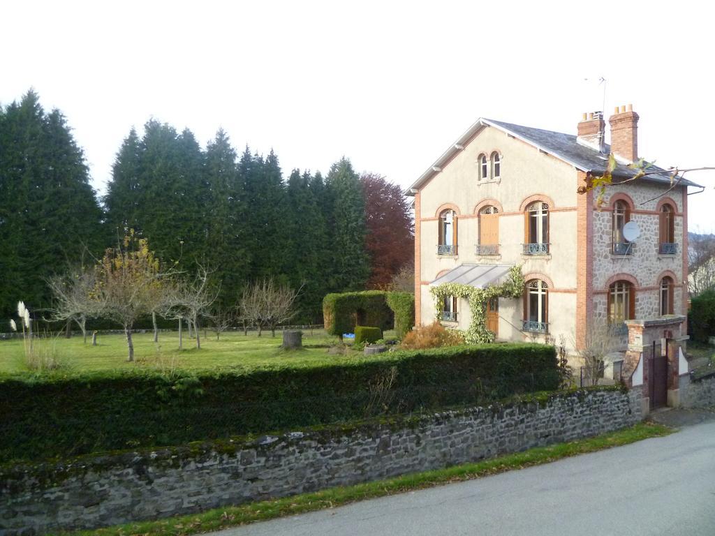 La Maison Du Marchand Peyrat-le-Château Buitenkant foto