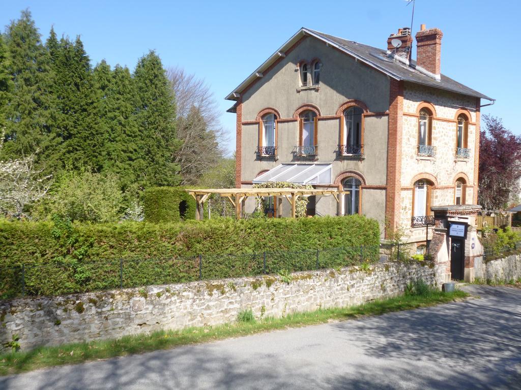 La Maison Du Marchand Peyrat-le-Château Buitenkant foto