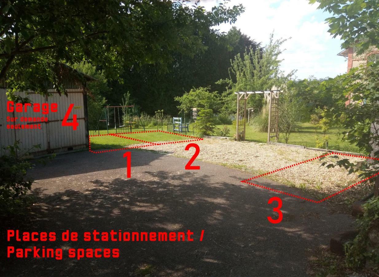 La Maison Du Marchand Peyrat-le-Château Buitenkant foto