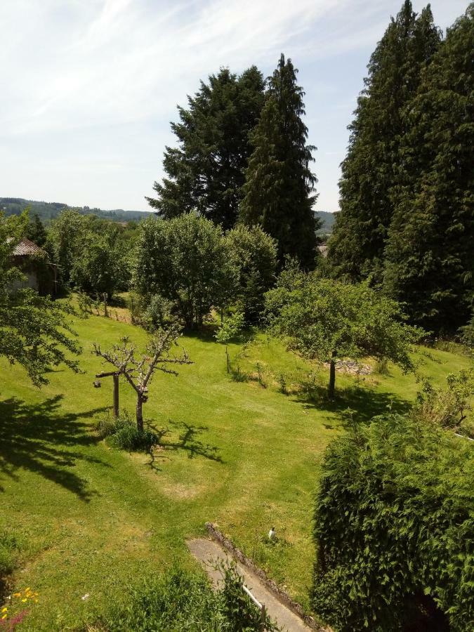 La Maison Du Marchand Peyrat-le-Château Buitenkant foto